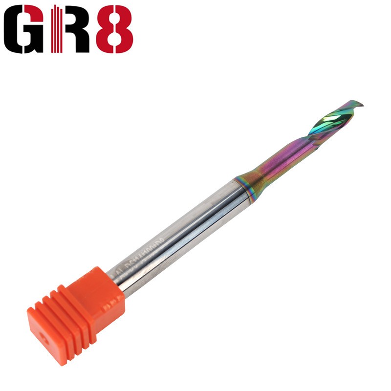 Wartung von Hartmetall-Schaftfräsern