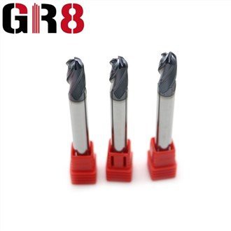 Wie berechnet man den Vorschub pro Zahn für einen Kugelkopffräser?