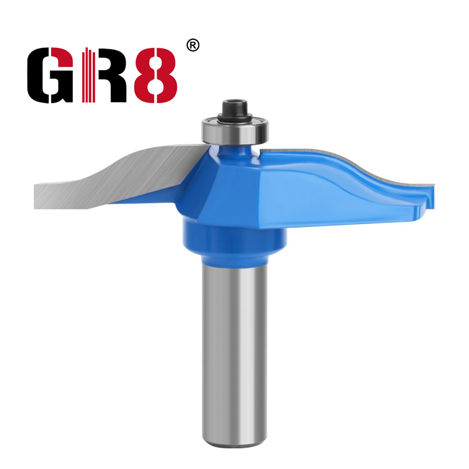 Ogee erhöhtes Panel -Bit