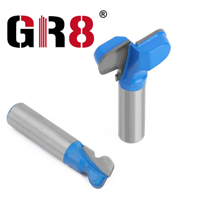 Double Curver Finger Bit