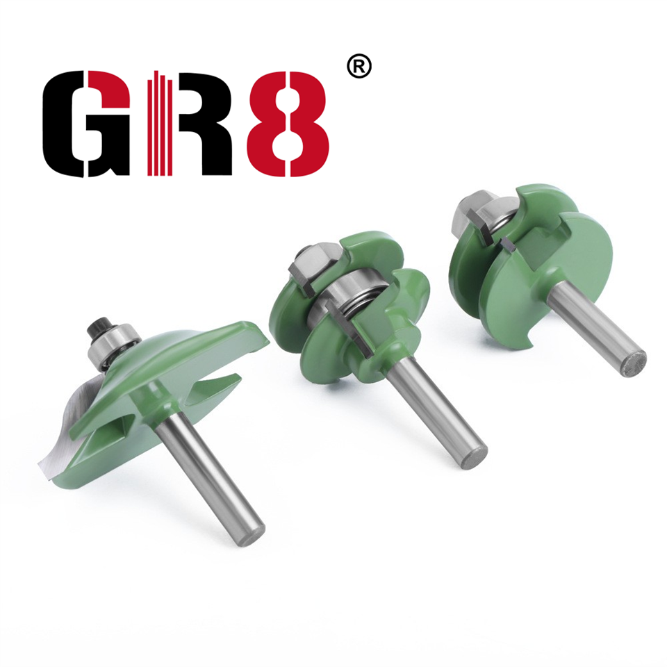 Sttile & Rail Set-Bodee